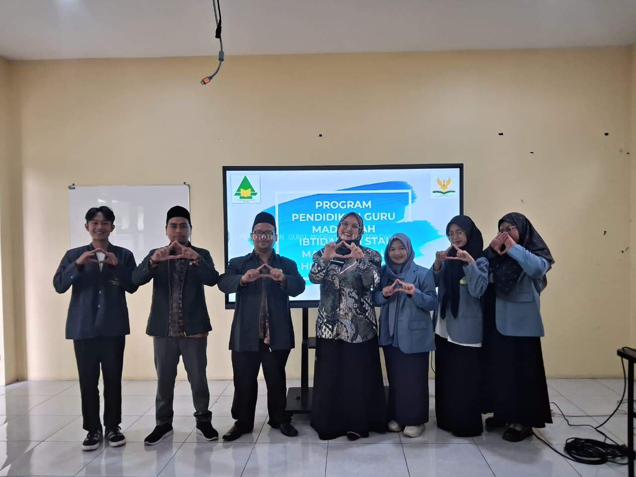 Kunjungan INHAFI ke STAIMA Perkuat Silaturahmi dan Kerja Sama Akademik